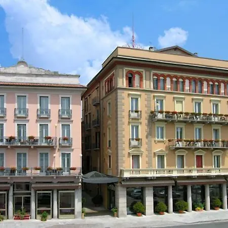 Belvedere Hotell Verbania