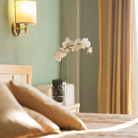 Hotell Belvedere Verbania