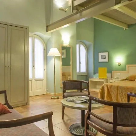 Hotell Belvedere Verbania