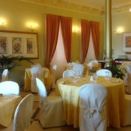 Hotell Belvedere Verbania