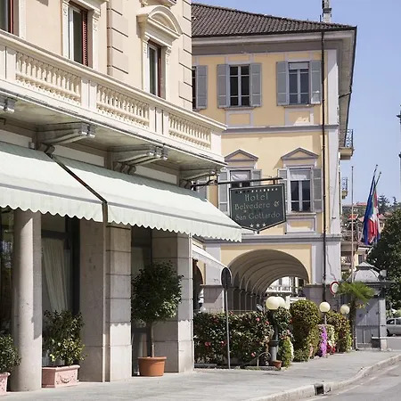 Belvedere Hotell Verbania